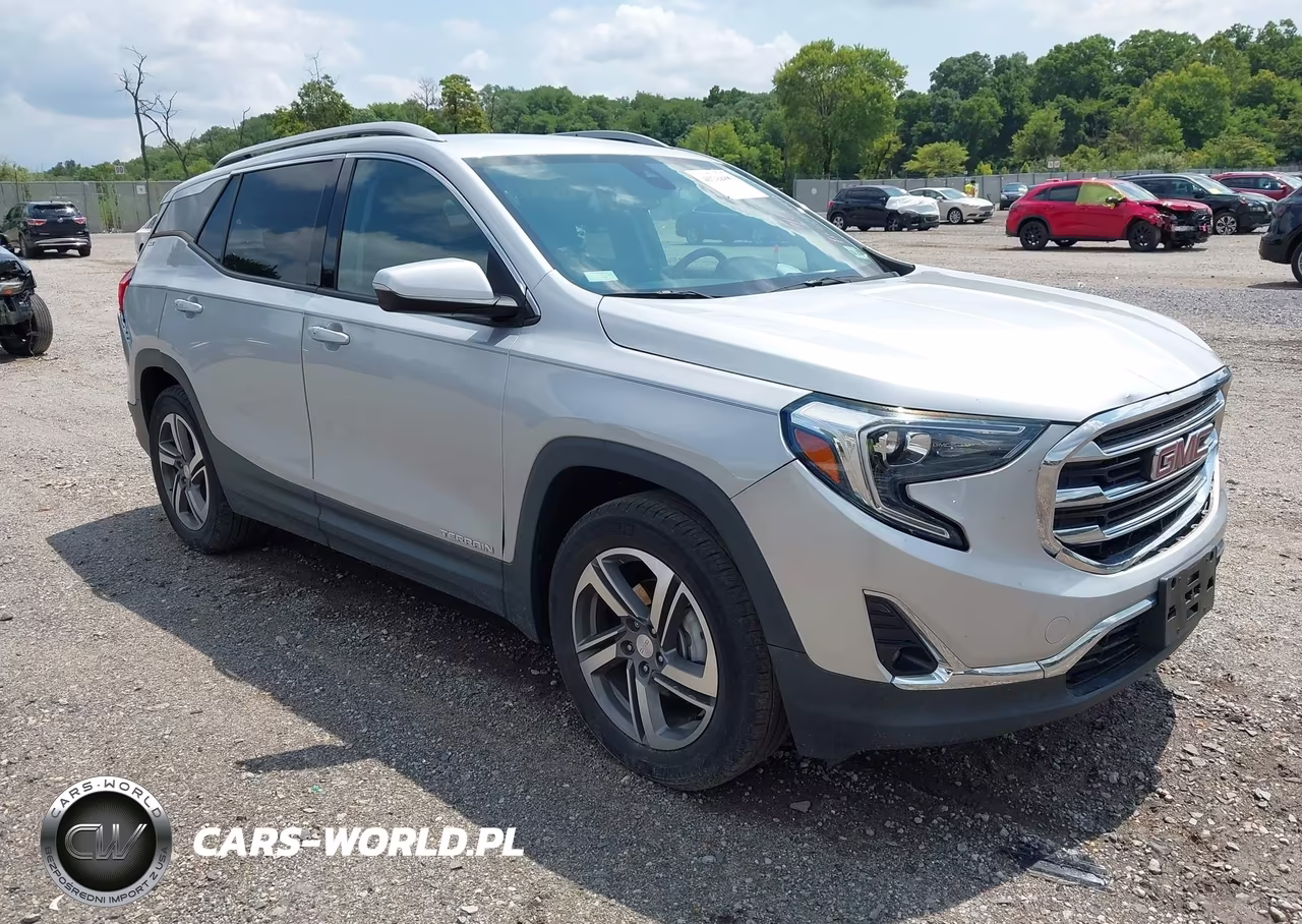 2020 GMC Terrain Fwd Slt – zdjęcie 1 z 16