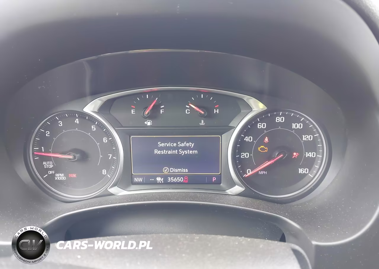 2020 GMC Terrain Fwd Slt VIN:3GKALPEVXLL305784 - 7