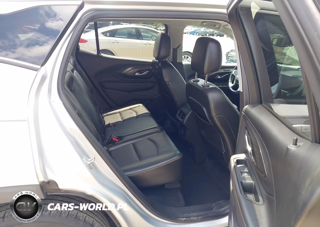 2020 GMC Terrain Fwd Slt VIN:3GKALPEVXLL305784 - 8