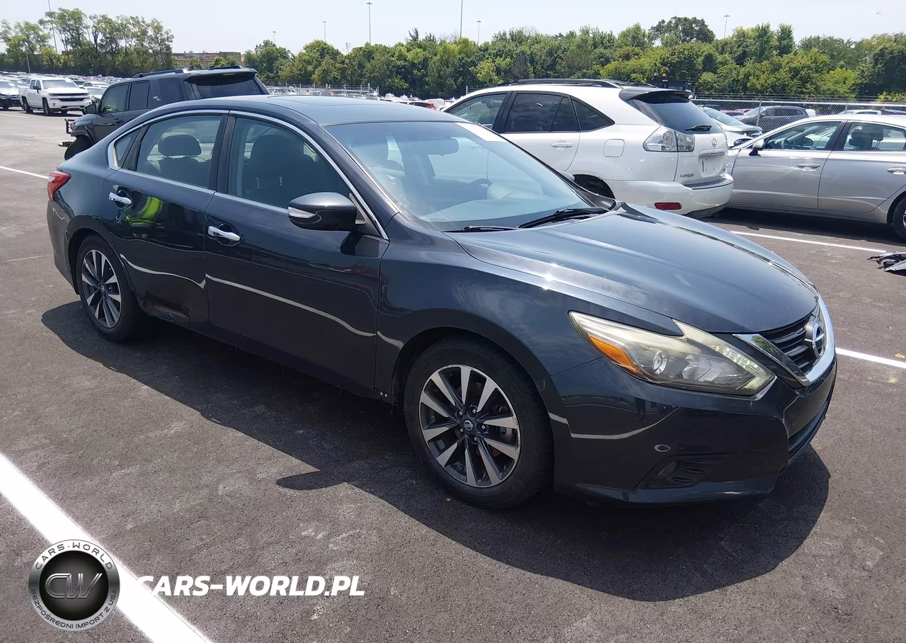 2016 Nissan Altima 2.5 Sl