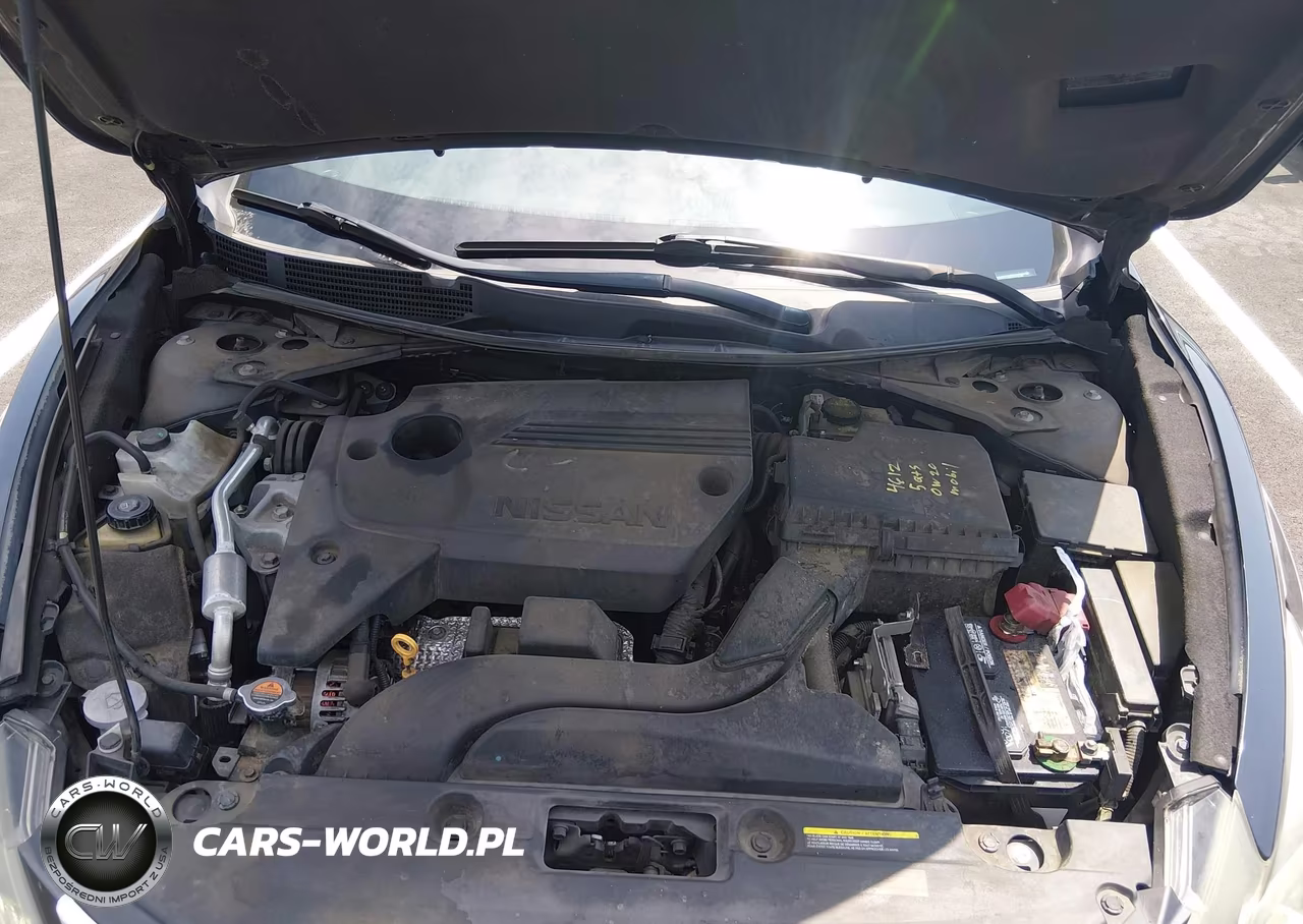 2016 Nissan Altima 2.5 Sl VIN:1N4AL3AP9GC176889 - 10
