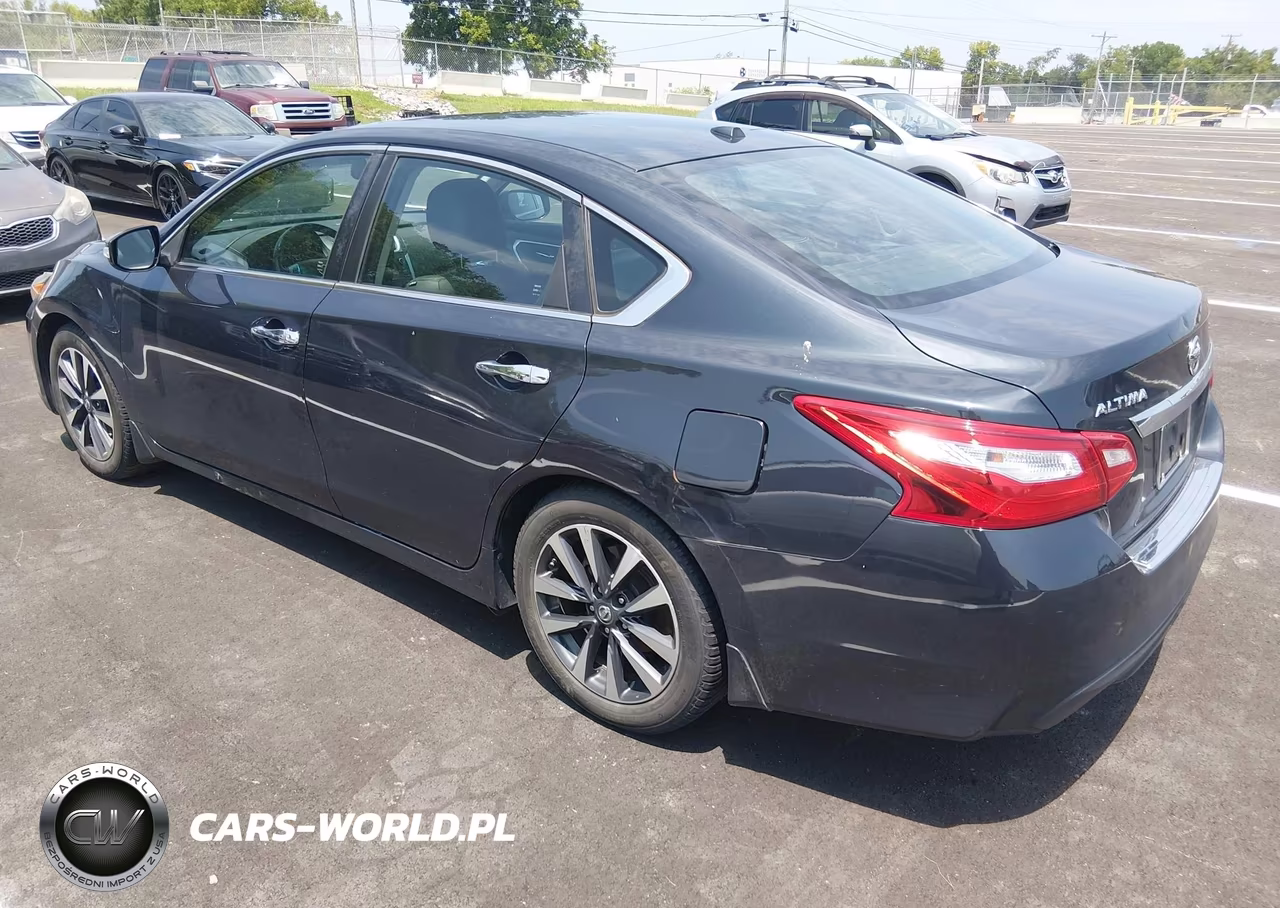 2016 Nissan Altima 2.5 Sl VIN:1N4AL3AP9GC176889 - 3