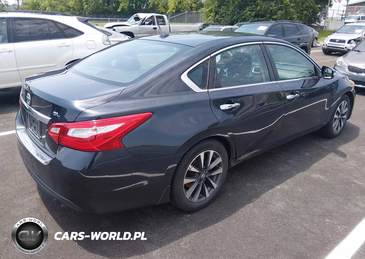 2016 Nissan Altima 2.5 Sl VIN:1N4AL3AP9GC176889 - 4