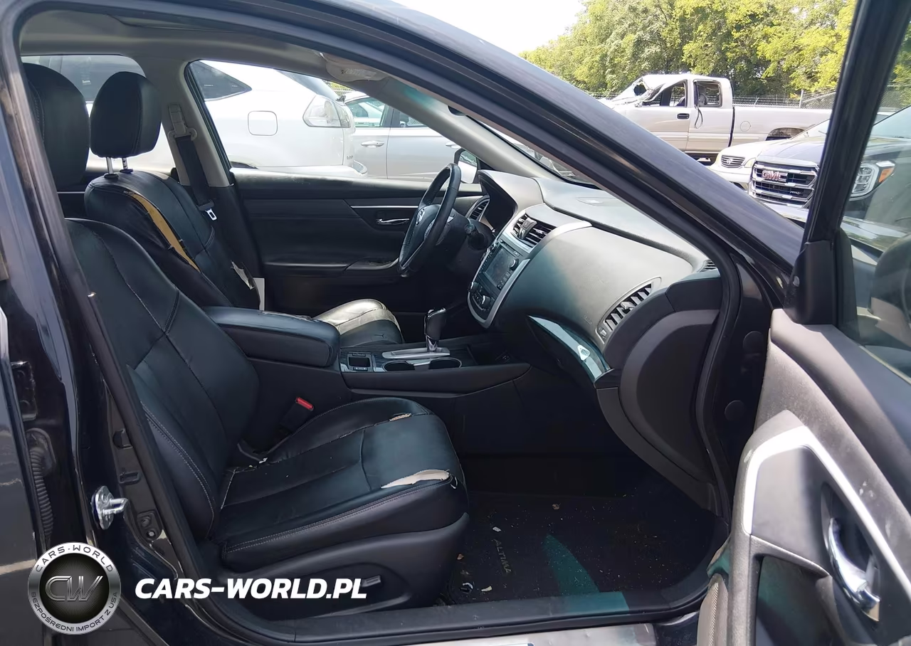 2016 Nissan Altima 2.5 Sl VIN:1N4AL3AP9GC176889 - 5