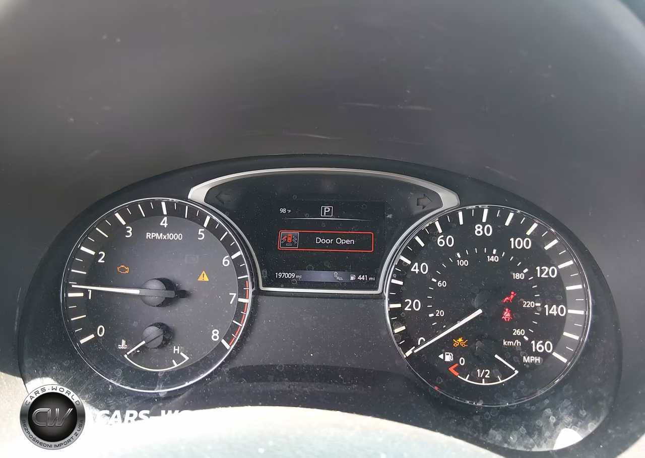 2016 Nissan Altima 2.5 Sl VIN:1N4AL3AP9GC176889 - 7