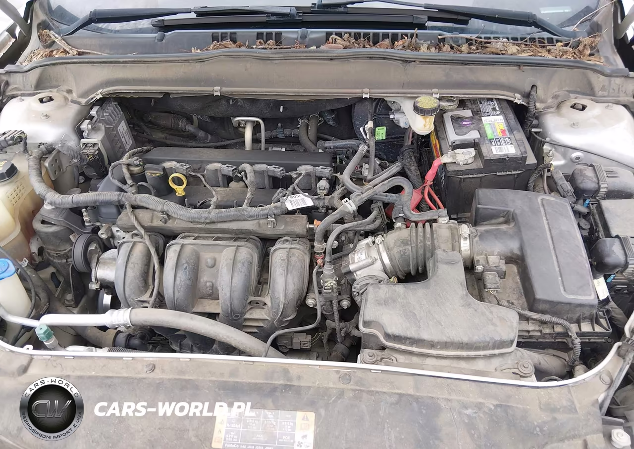2017 Ford Fusion Se VIN:3FA6P0H76HR283870 - 10