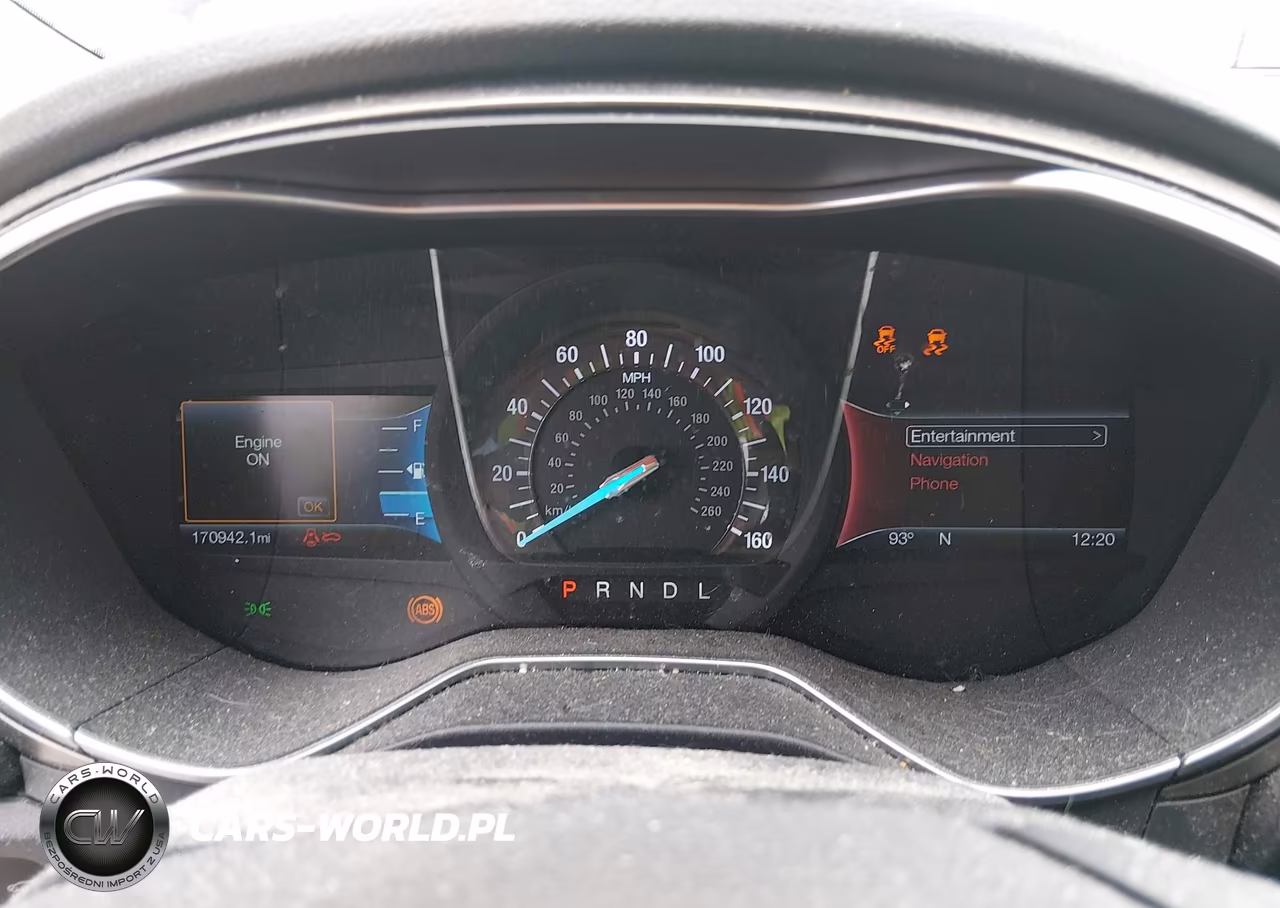 2017 Ford Fusion Se VIN:3FA6P0H76HR283870 - 7