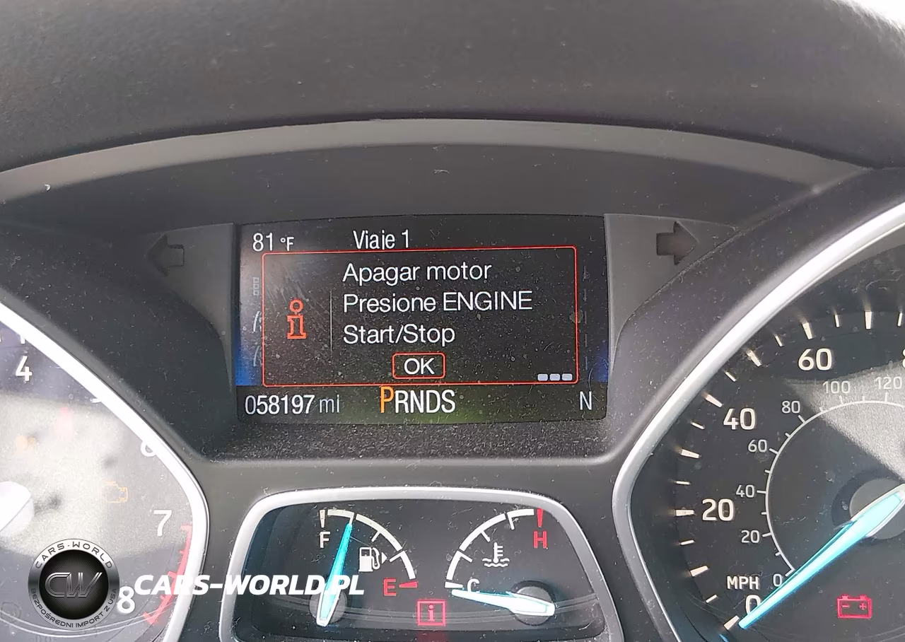 2017 Ford Escape Titanium VIN:1FMCU0J98HUB81301 - 15