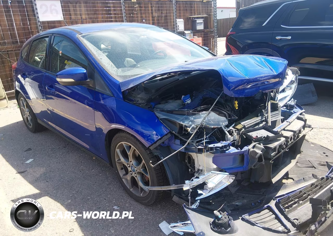 2013 Ford Focus Se – zdjęcie 1 z 17
