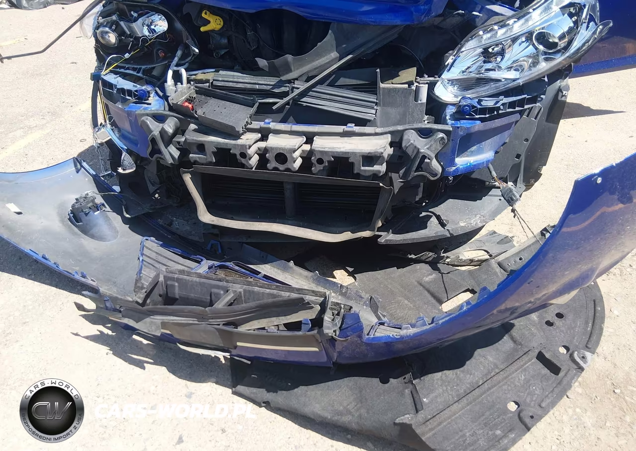 2013 Ford Focus Se VIN:1FADP3K27DL254098 - 12