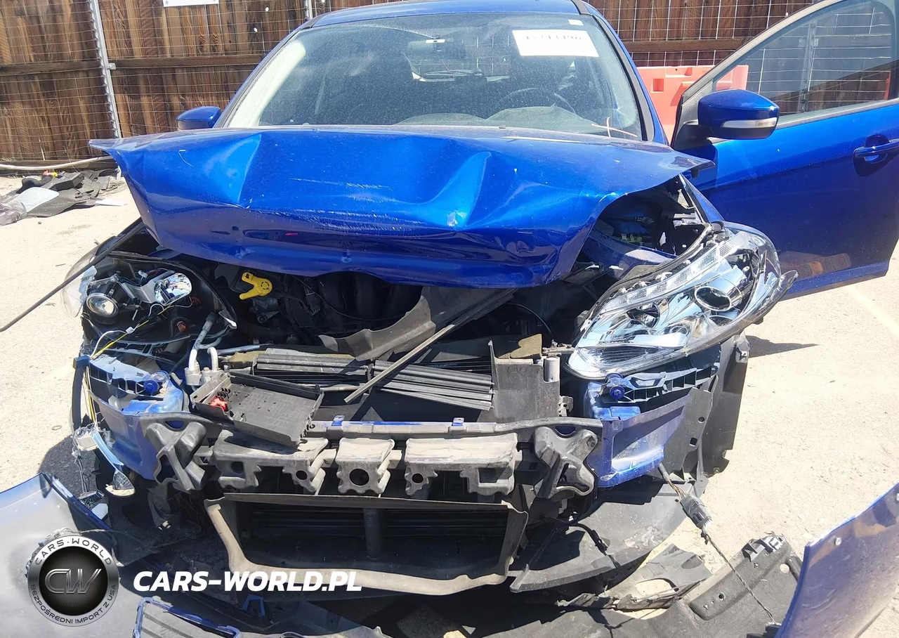2013 Ford Focus Se VIN:1FADP3K27DL254098 - 6