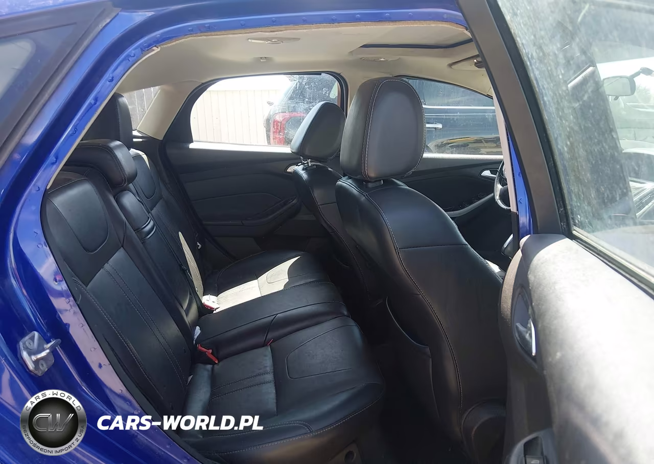 2013 Ford Focus Se VIN:1FADP3K27DL254098 - 8