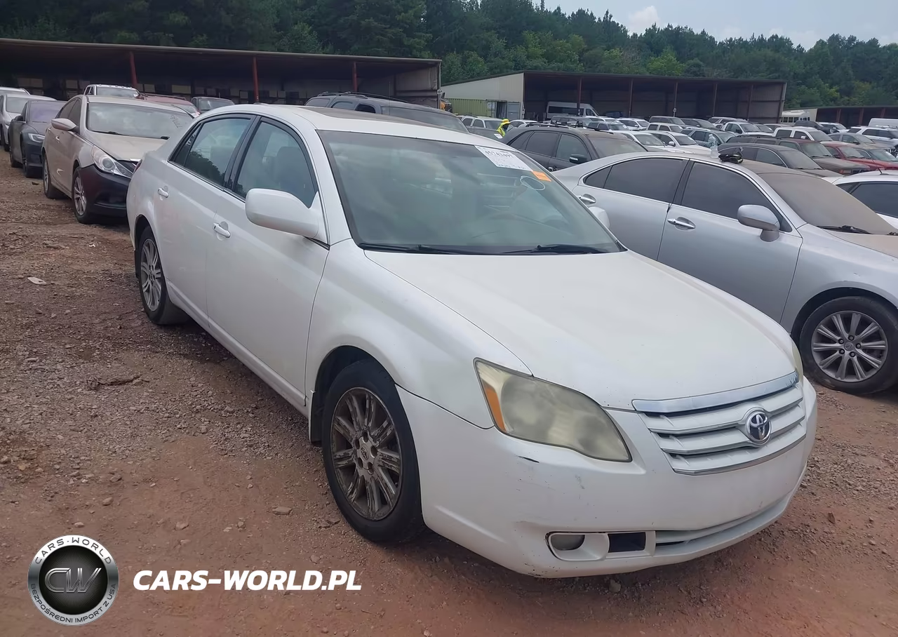 2006 Toyota Avalon Limited – zdjęcie 1 z 12