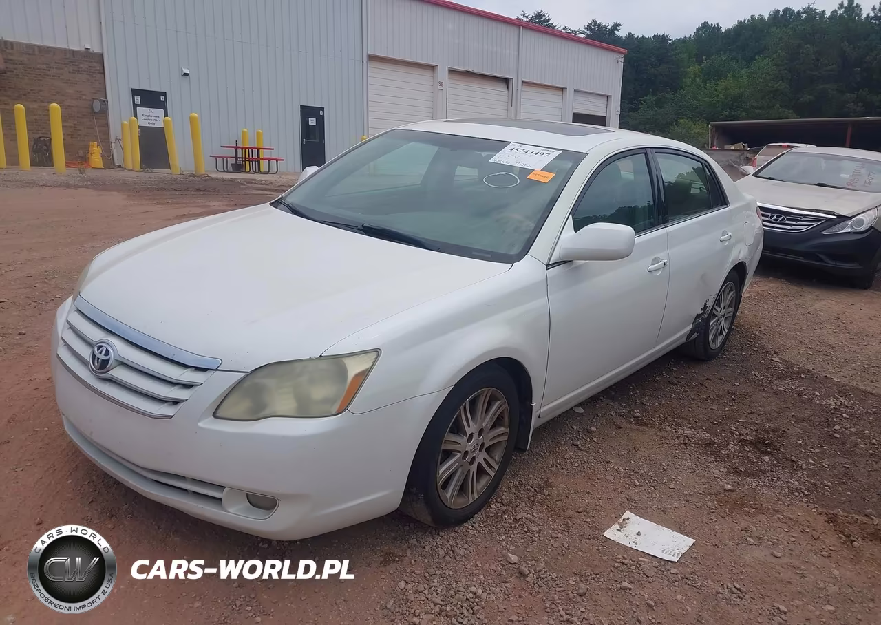 2006 Toyota Avalon Limited VIN:4T1BK36B56U147795 - 2