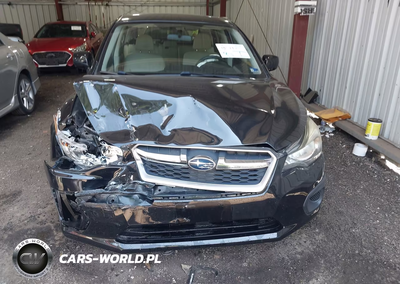 2014 Subaru Impreza 2.0I Premium VIN:JF1GPAC6XE8275311 - 12