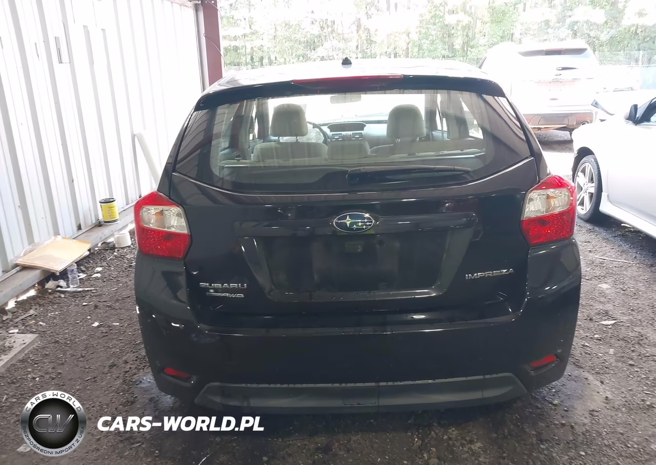 2014 Subaru Impreza 2.0I Premium VIN:JF1GPAC6XE8275311 - 16
