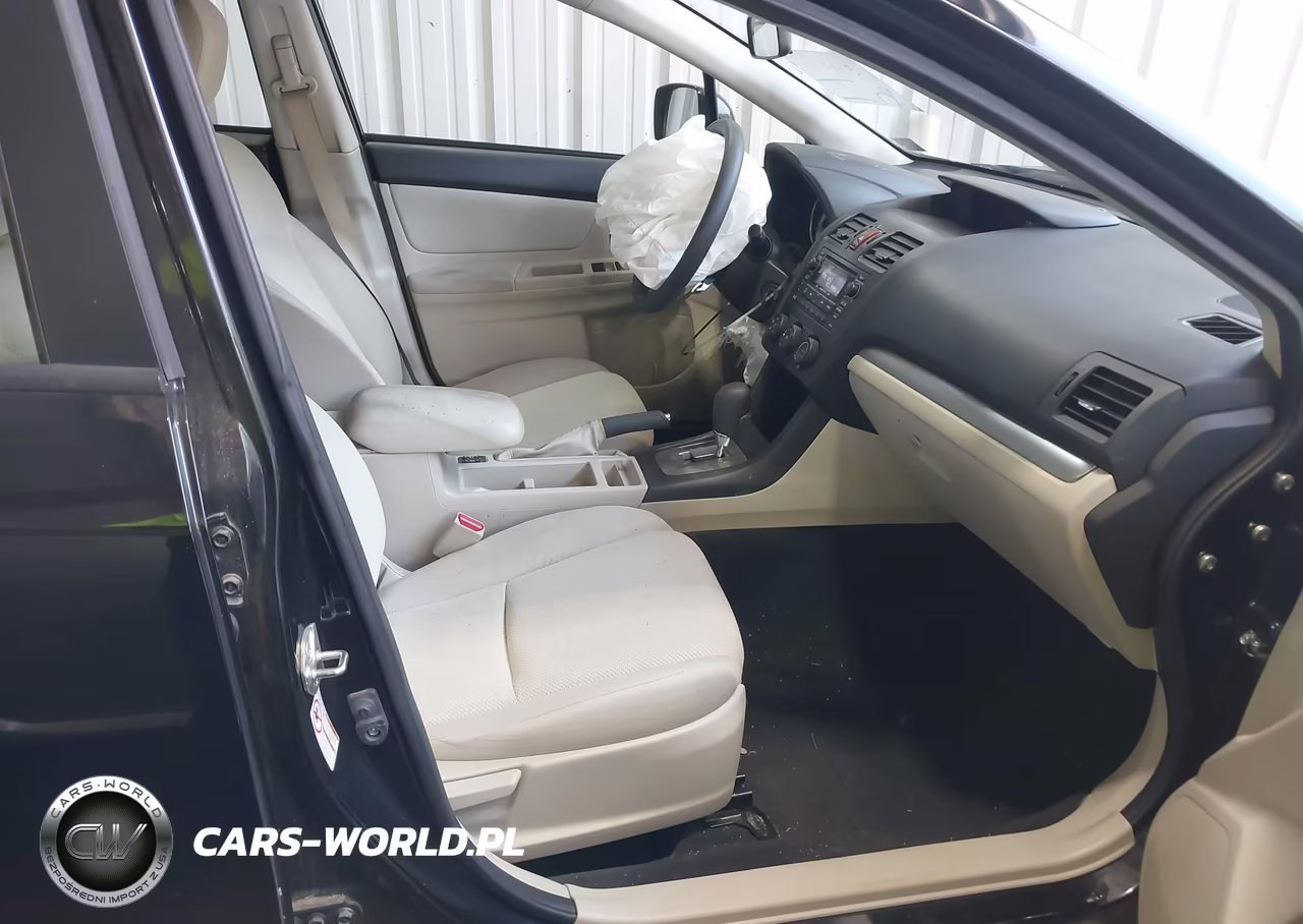 2014 Subaru Impreza 2.0I Premium VIN:JF1GPAC6XE8275311 - 5