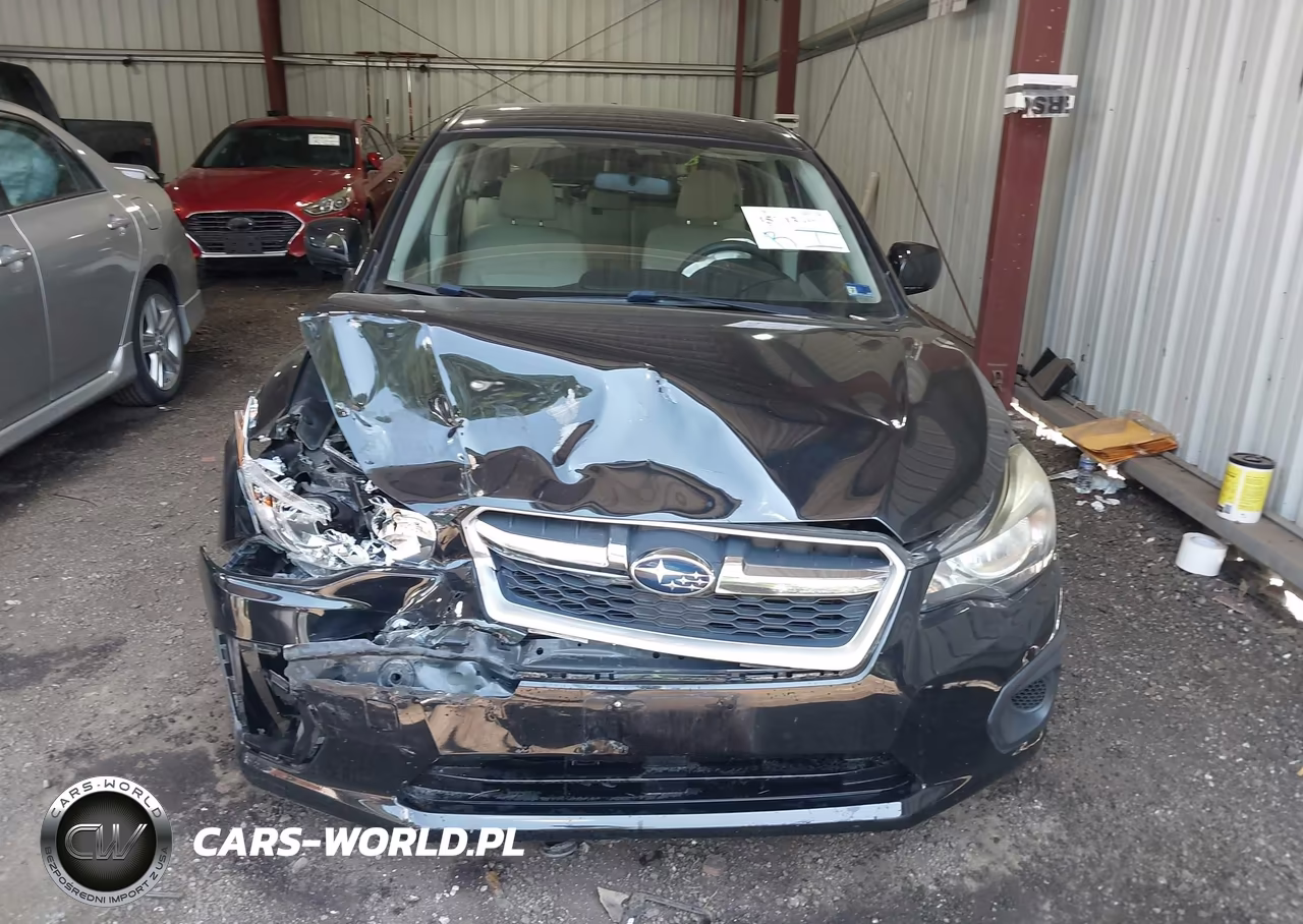 2014 Subaru Impreza 2.0I Premium VIN:JF1GPAC6XE8275311 - 6