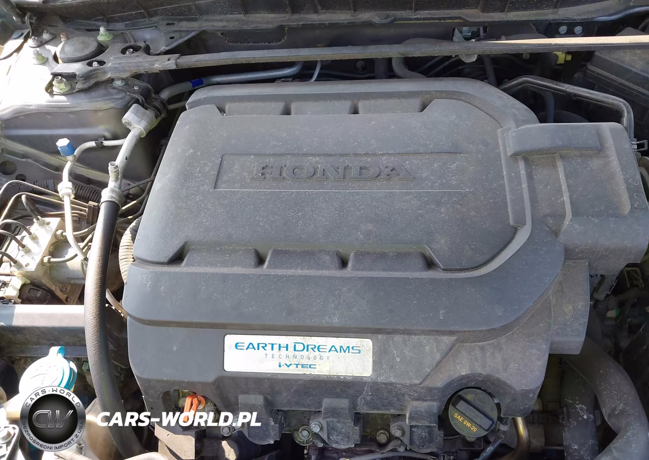 2016 Honda Accord Exl VIN:1HGCR3F89GA035224 - 10