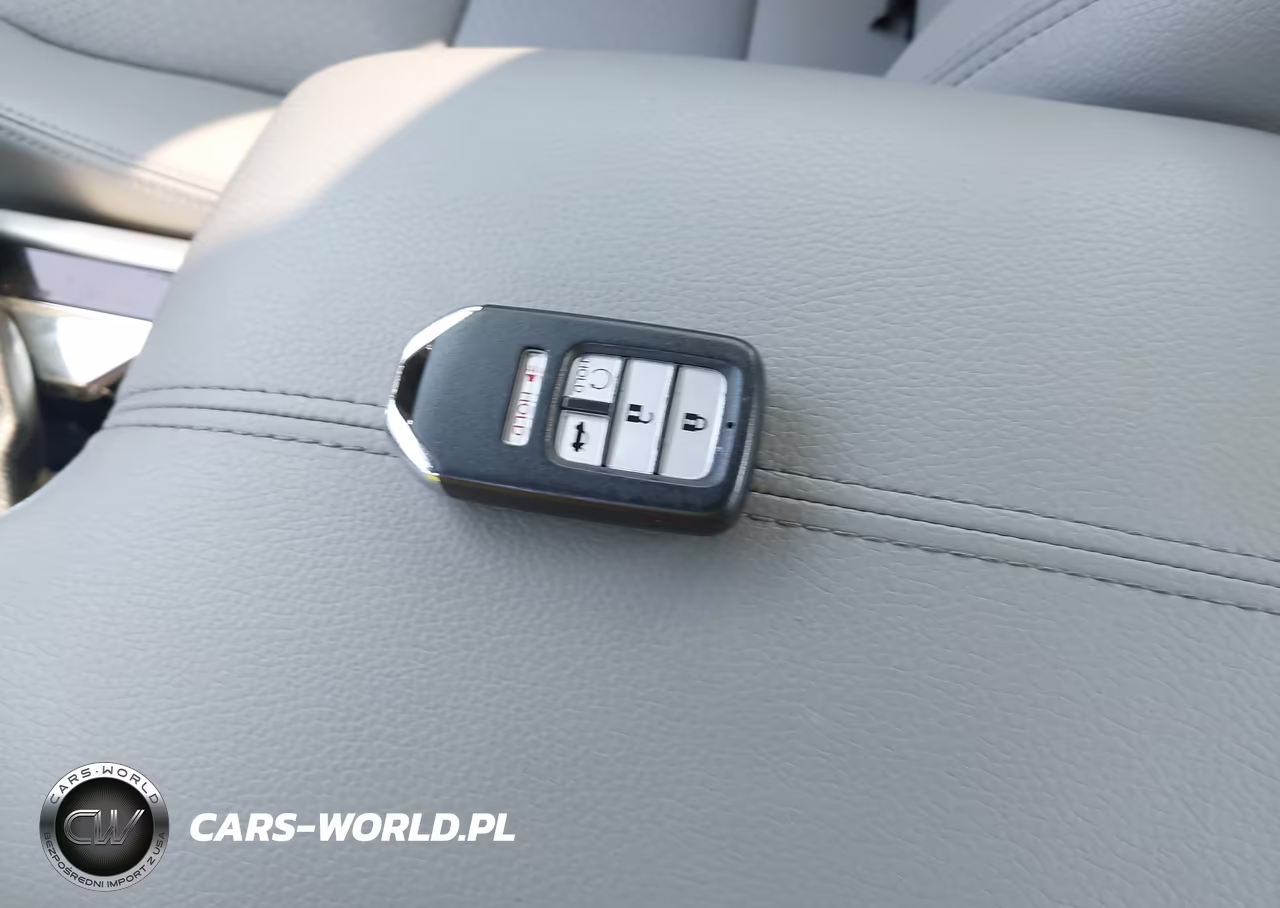 2016 Honda Accord Exl VIN:1HGCR3F89GA035224 - 11
