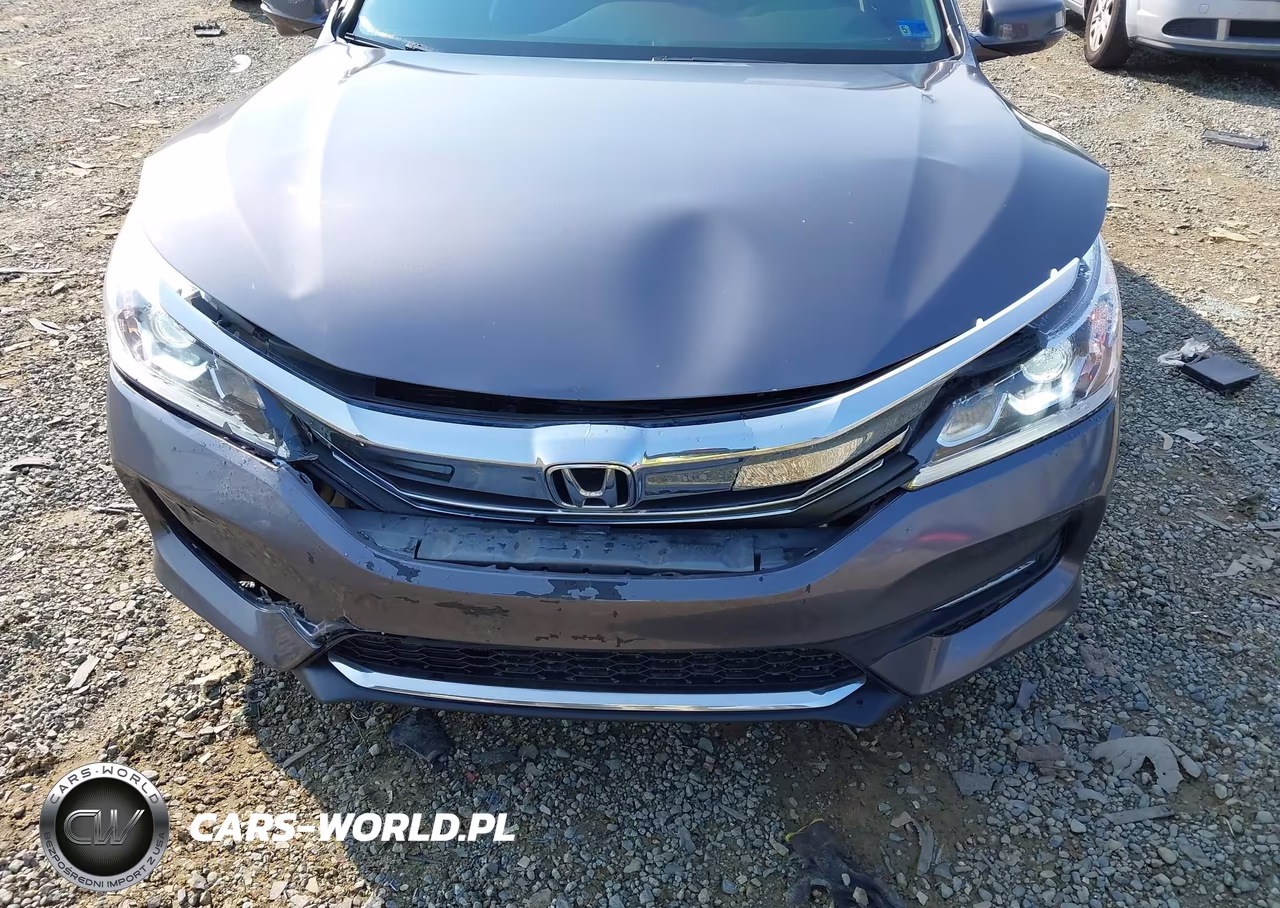 2016 Honda Accord Exl VIN:1HGCR3F89GA035224 - 13