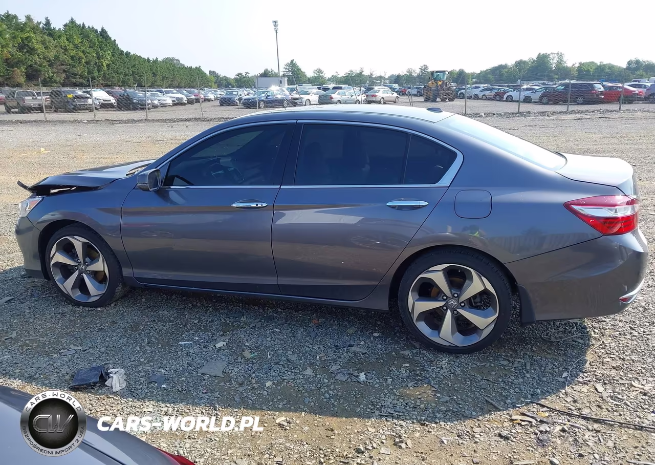 2016 Honda Accord Exl VIN:1HGCR3F89GA035224 - 15