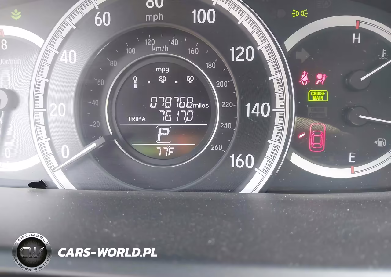 2016 Honda Accord Exl VIN:1HGCR3F89GA035224 - 16