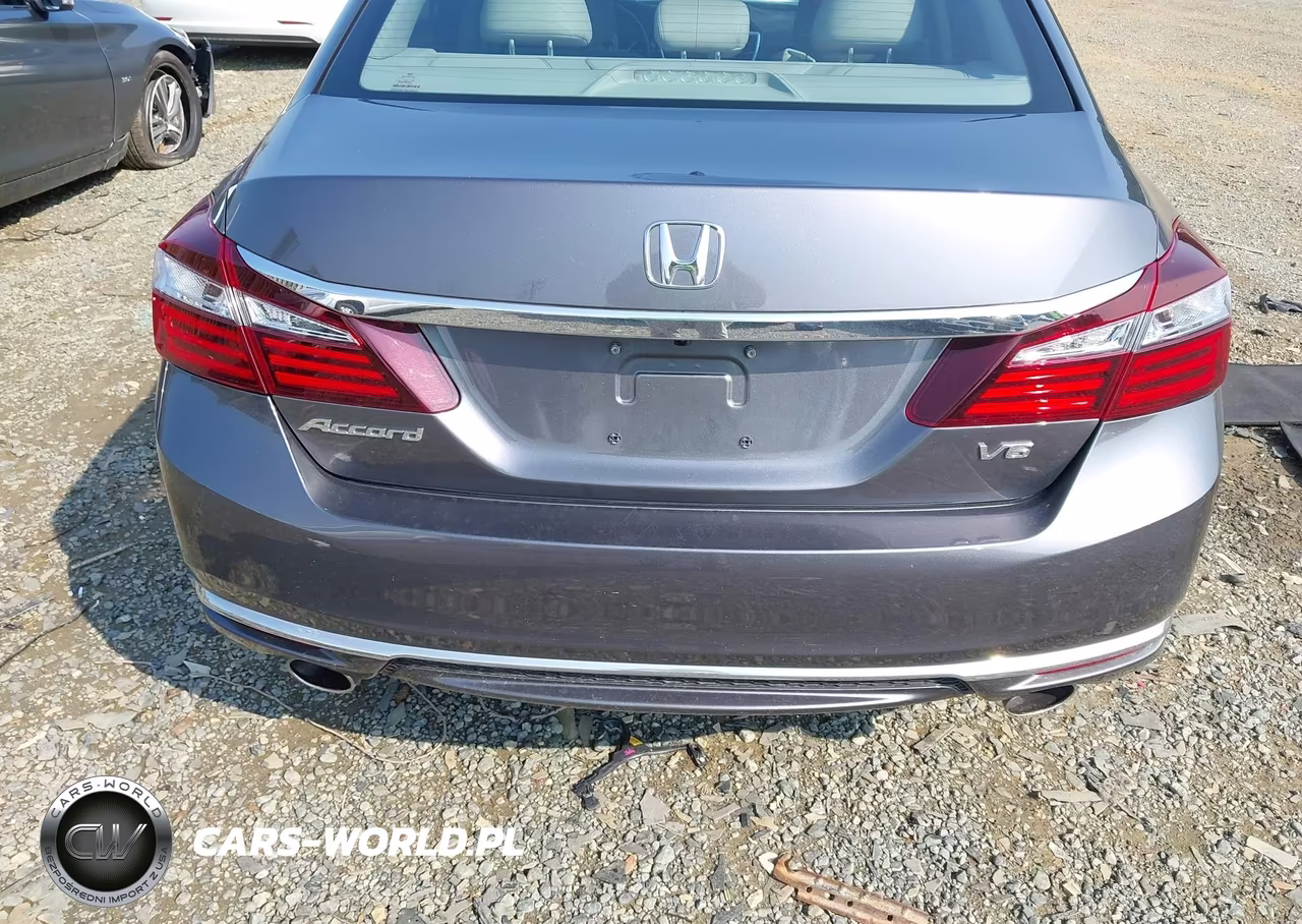 2016 Honda Accord Exl VIN:1HGCR3F89GA035224 - 17