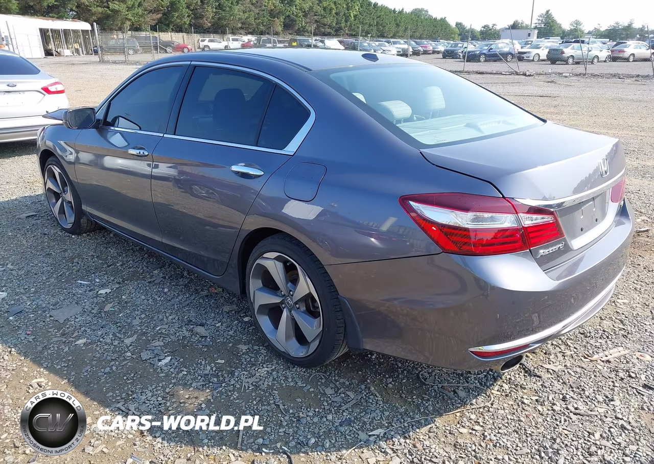 2016 Honda Accord Exl VIN:1HGCR3F89GA035224 - 3