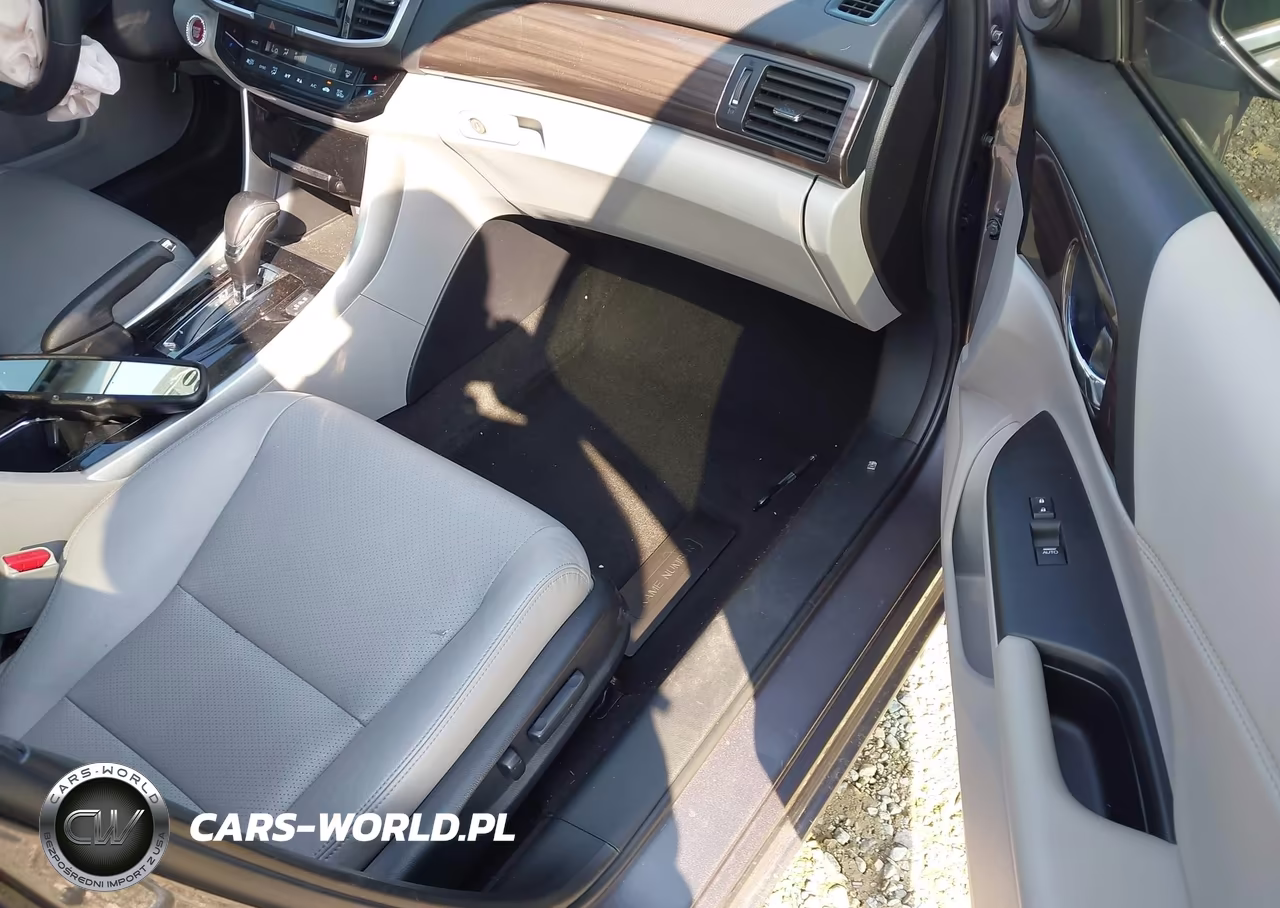 2016 Honda Accord Exl VIN:1HGCR3F89GA035224 - 5