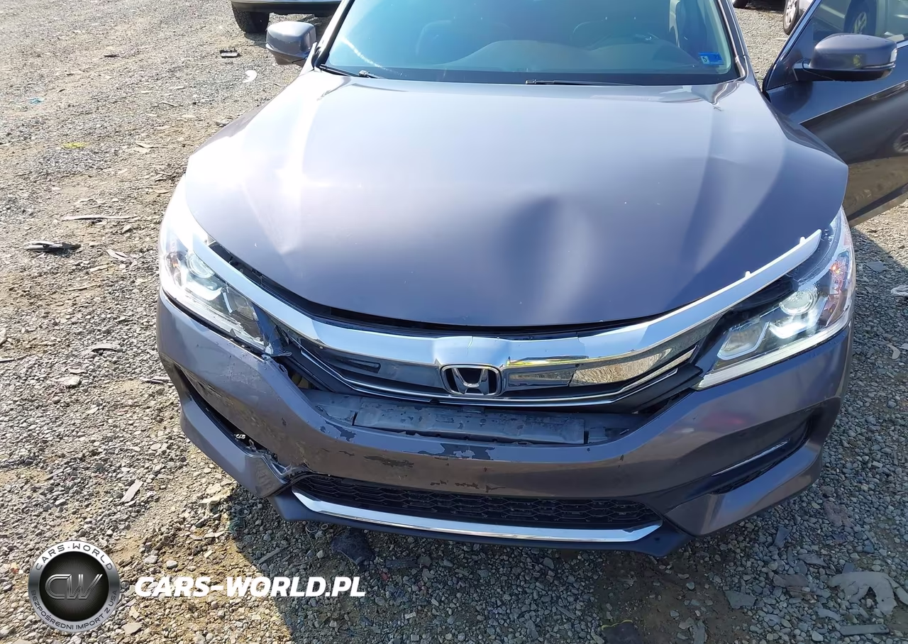 2016 Honda Accord Exl VIN:1HGCR3F89GA035224 - 6