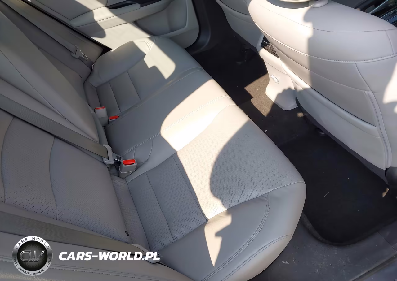2016 Honda Accord Exl VIN:1HGCR3F89GA035224 - 8