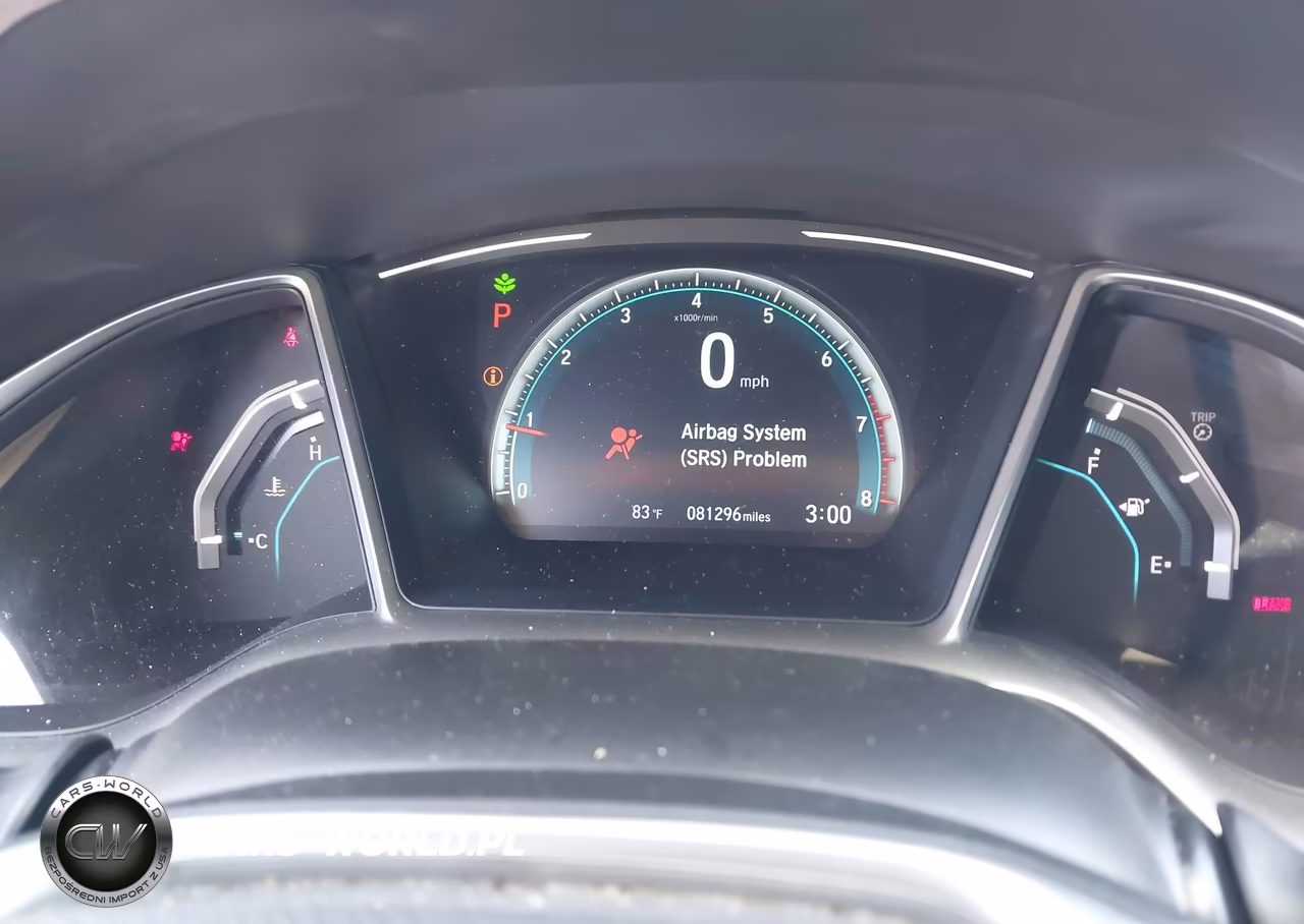 2017 Honda Civic Ex VIN:2HGFC2F76HH576265 - 7
