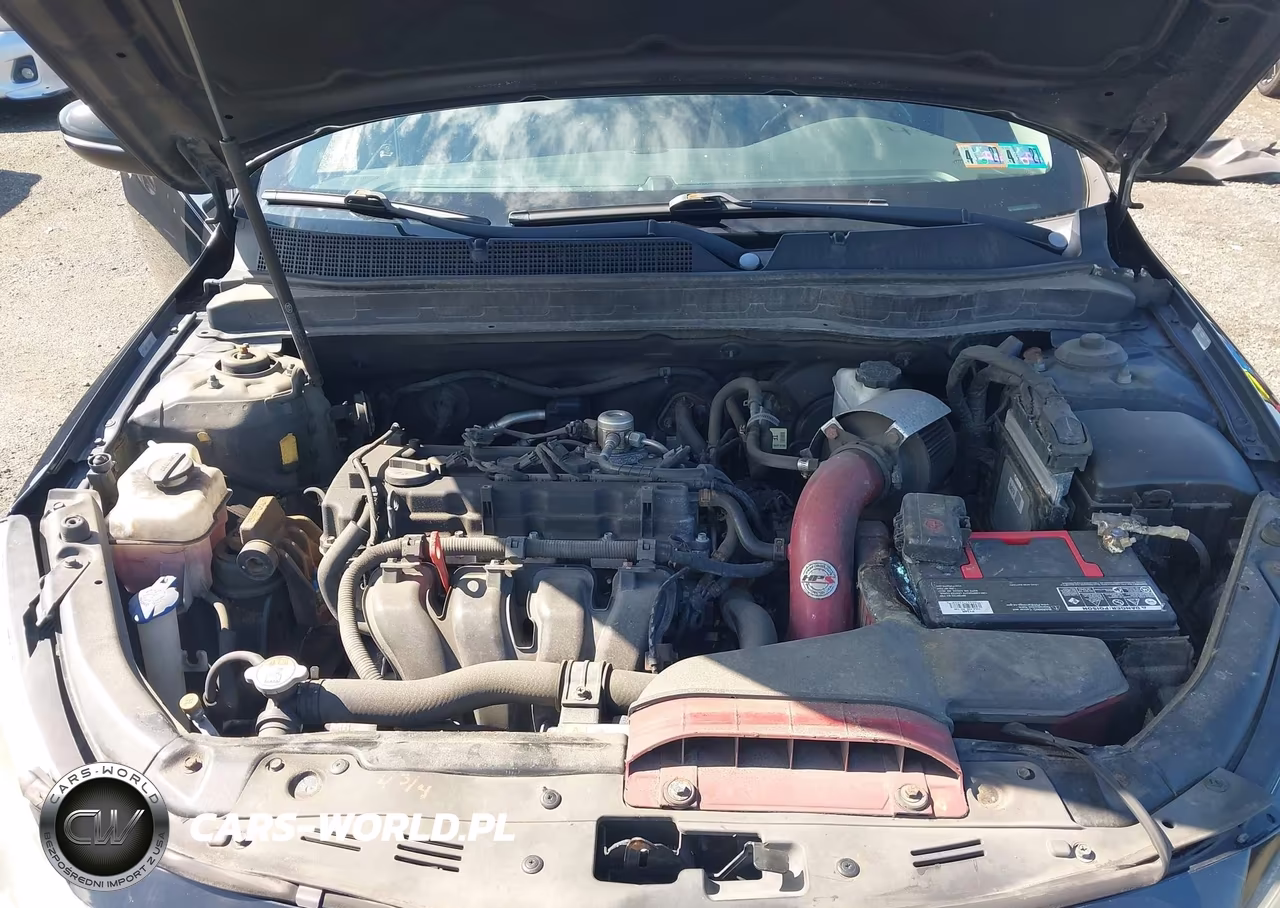 2013 Kia Optima Ex VIN:5XXGN4A72DG197874 - 10