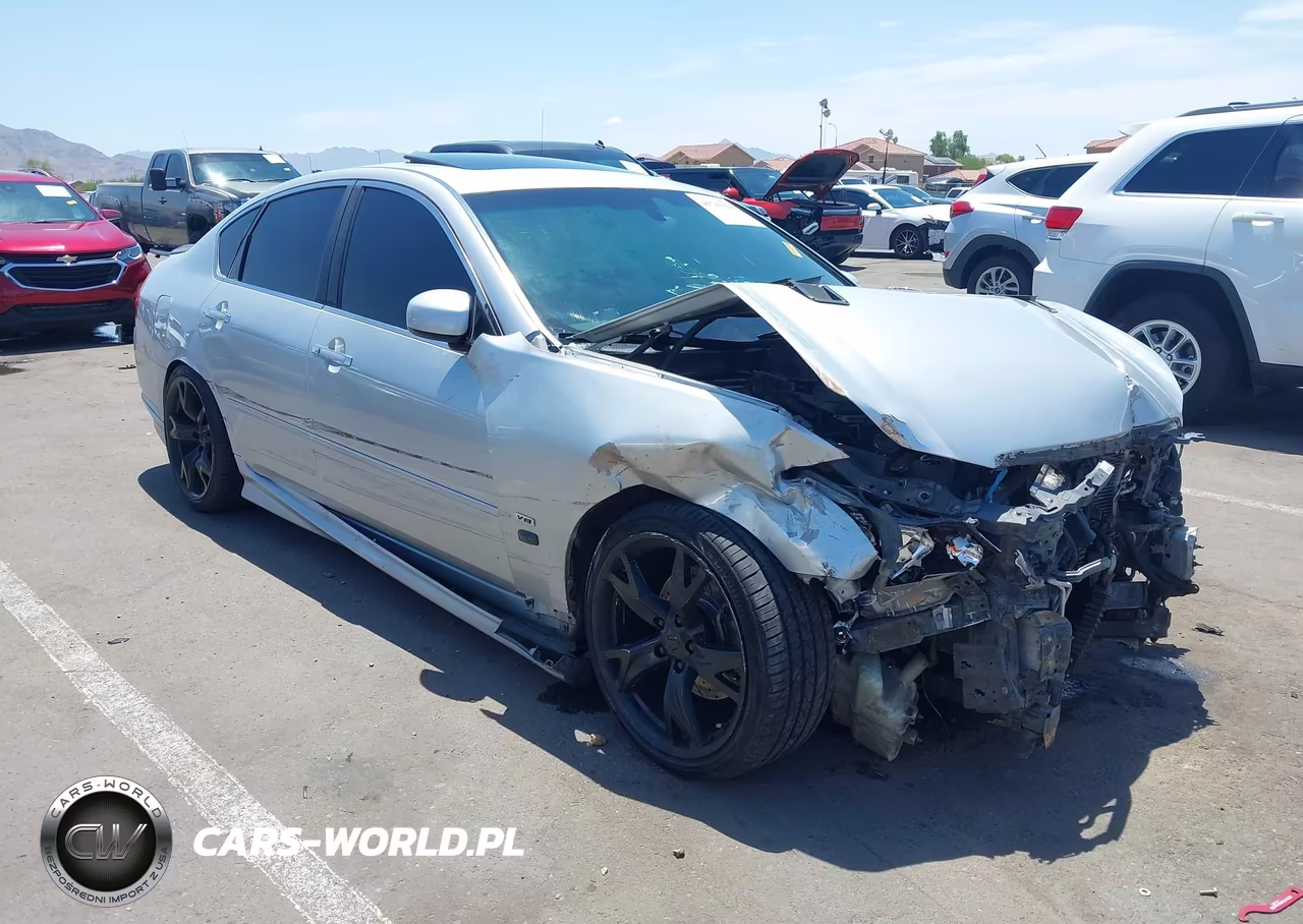 2006 Infiniti M45 Sport – zdjęcie 1 z 17