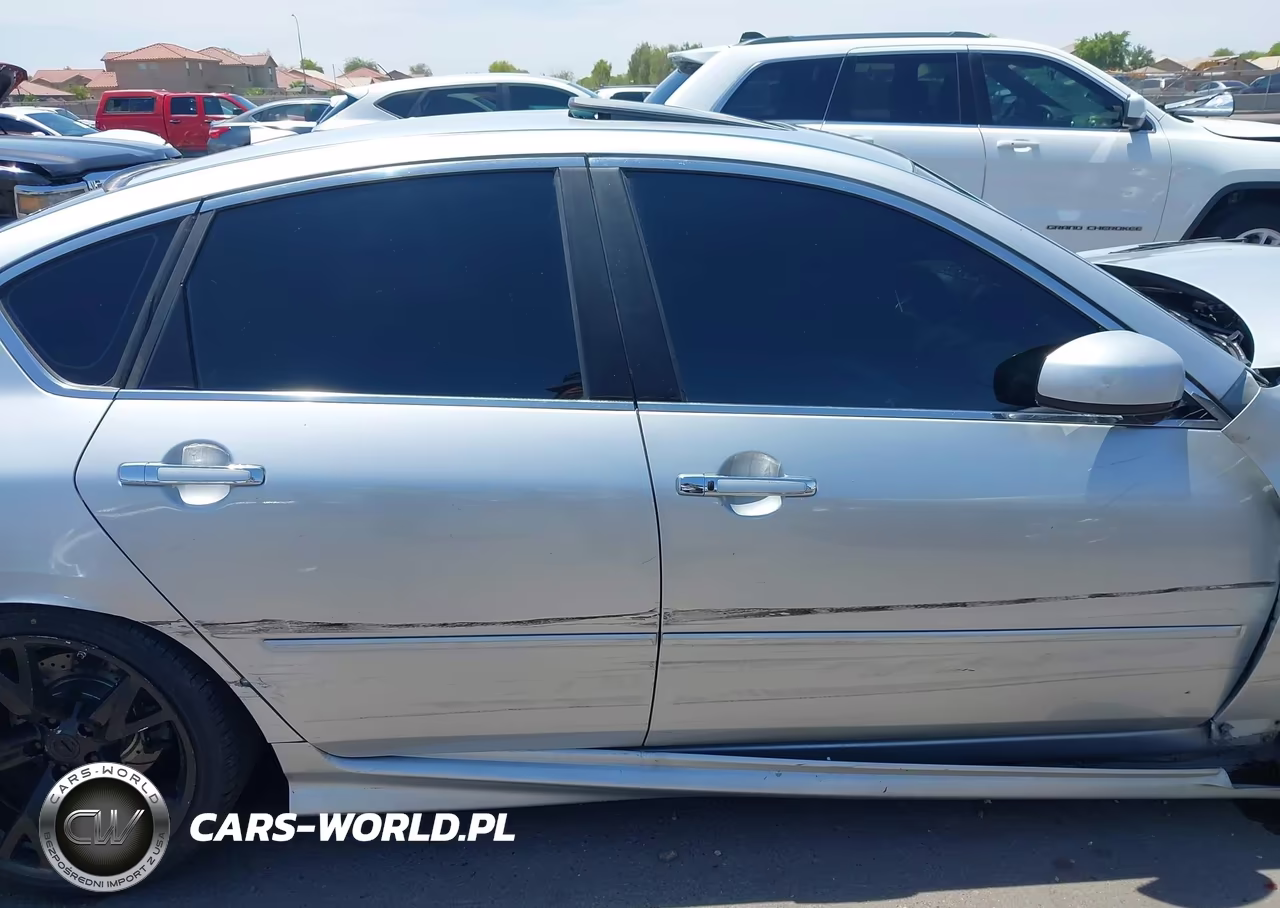 2006 Infiniti M45 Sport VIN:JNKBY01EX6M206955 - 14