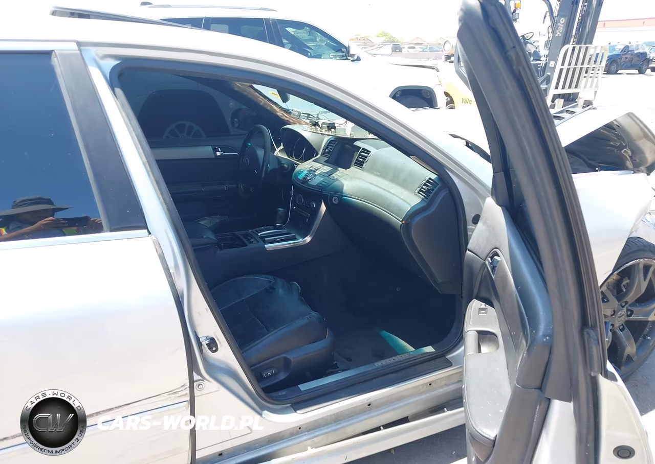 2006 Infiniti M45 Sport VIN:JNKBY01EX6M206955 - 5