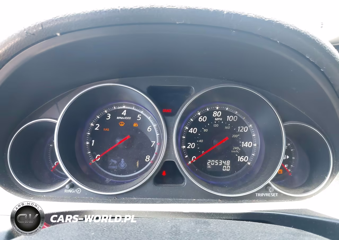 2006 Infiniti M45 Sport VIN:JNKBY01EX6M206955 - 7