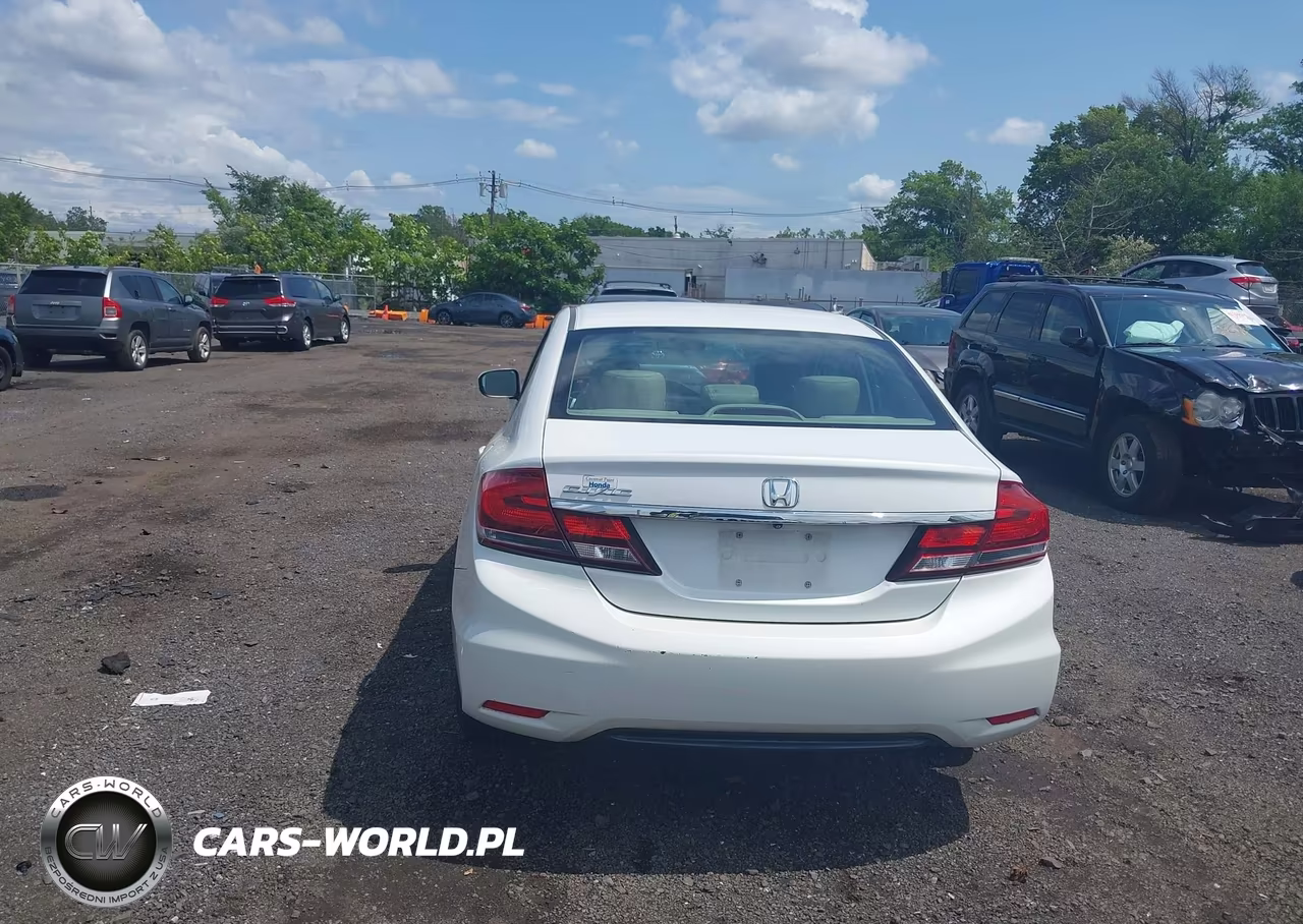 2015 Honda Civic Ex-L VIN:19XFB2F90FE272344 - 16