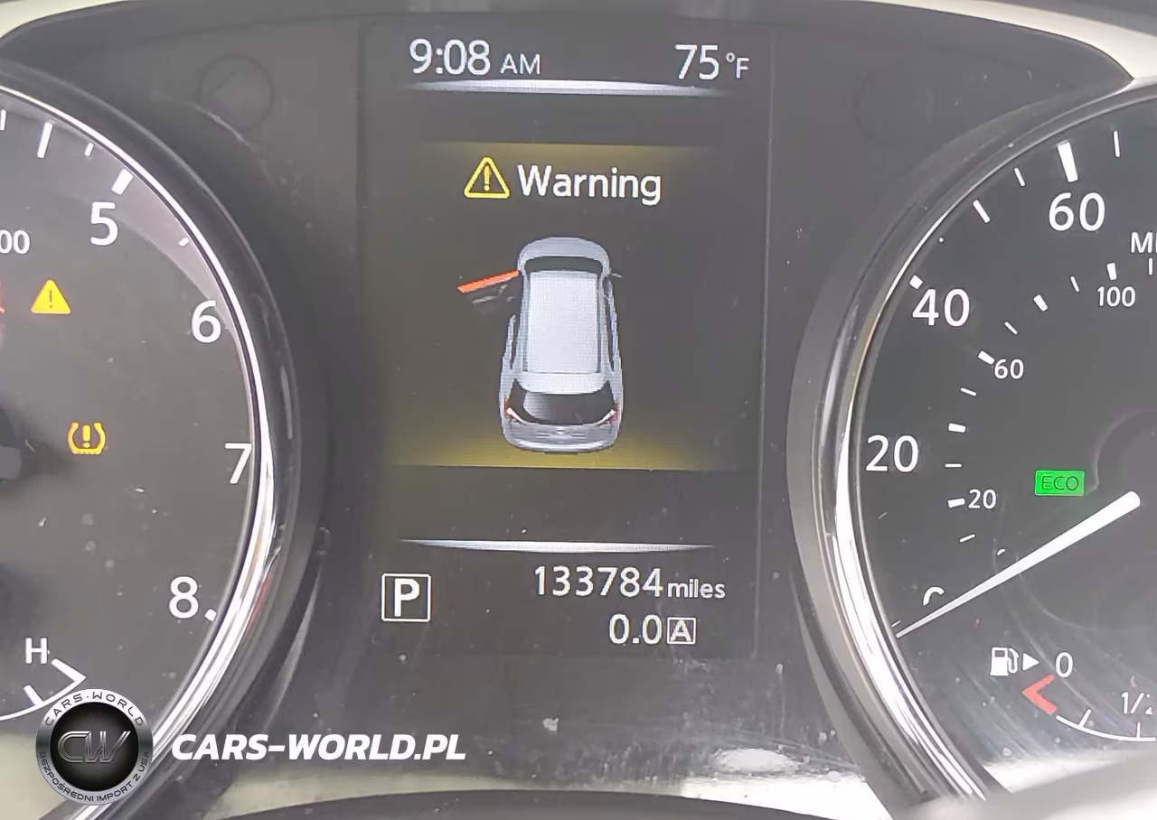 2015 Nissan Rogue Sl VIN:5N1AT2MV6FC814847 - 15
