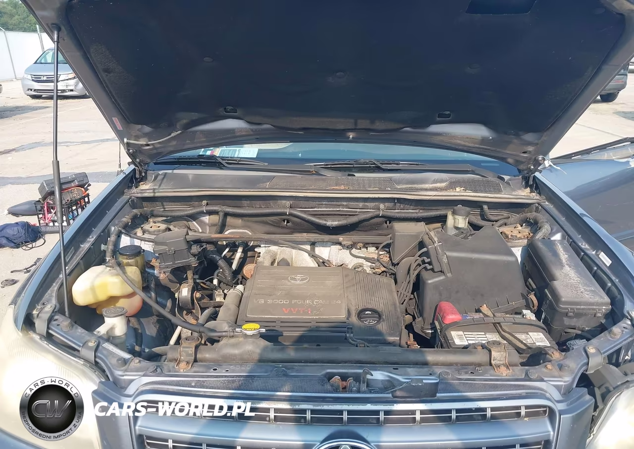 2003 Toyota Highlander V6 VIN:JTEGF21A430094142 - 10