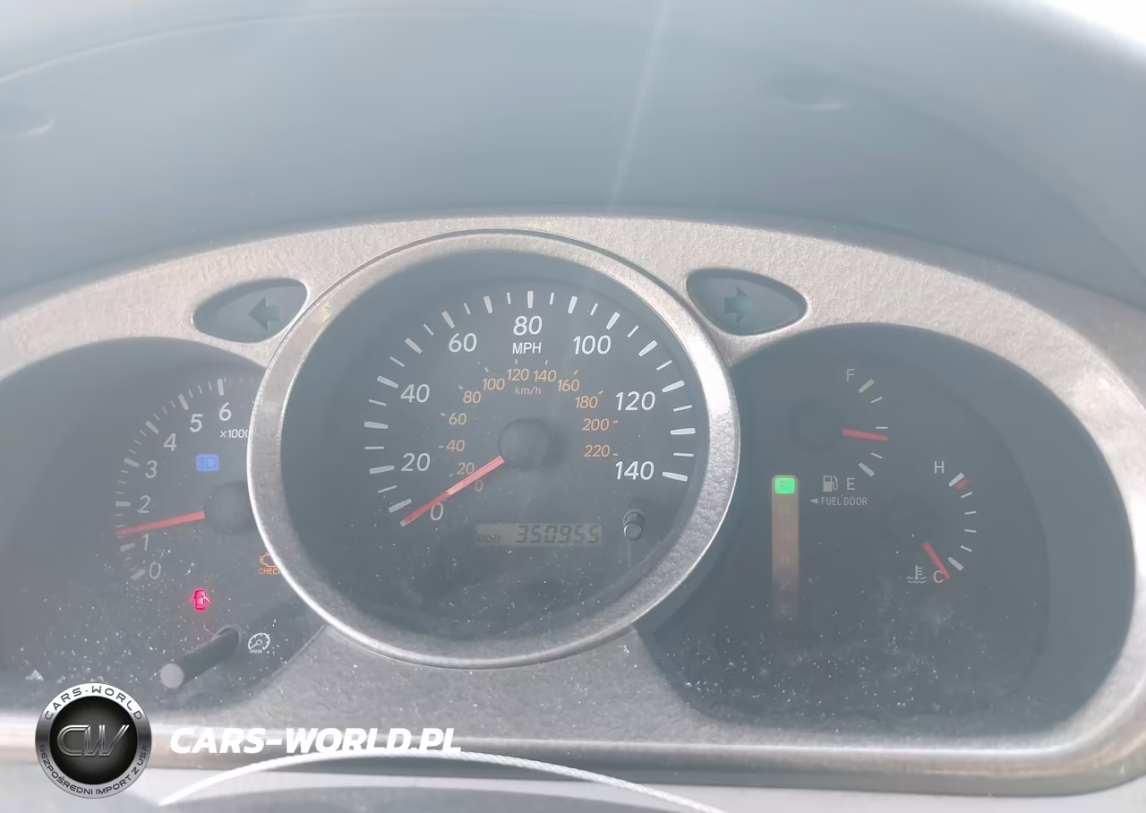 2003 Toyota Highlander V6 VIN:JTEGF21A430094142 - 7
