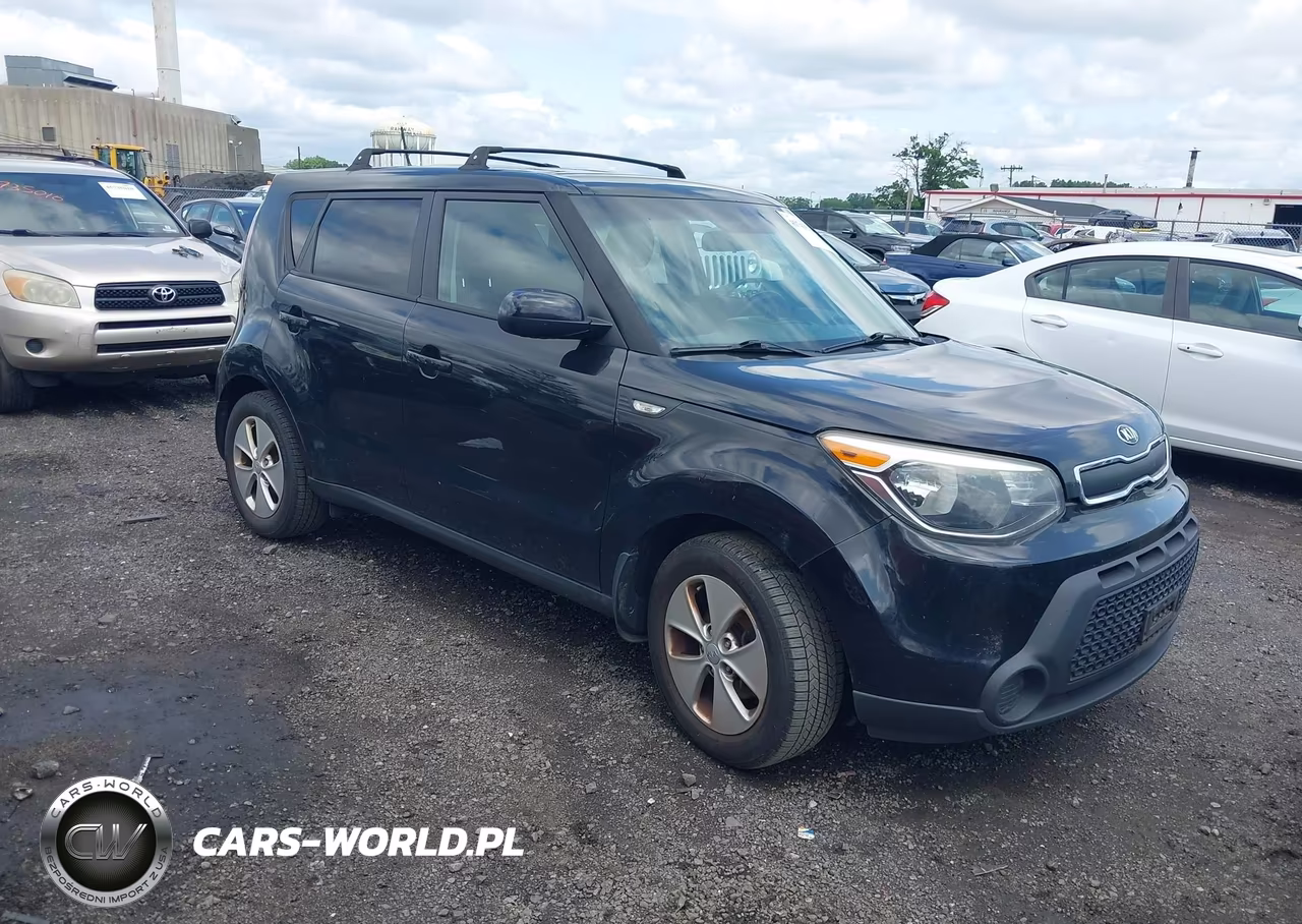 2014 Kia Soul – zdjęcie 1 z 11