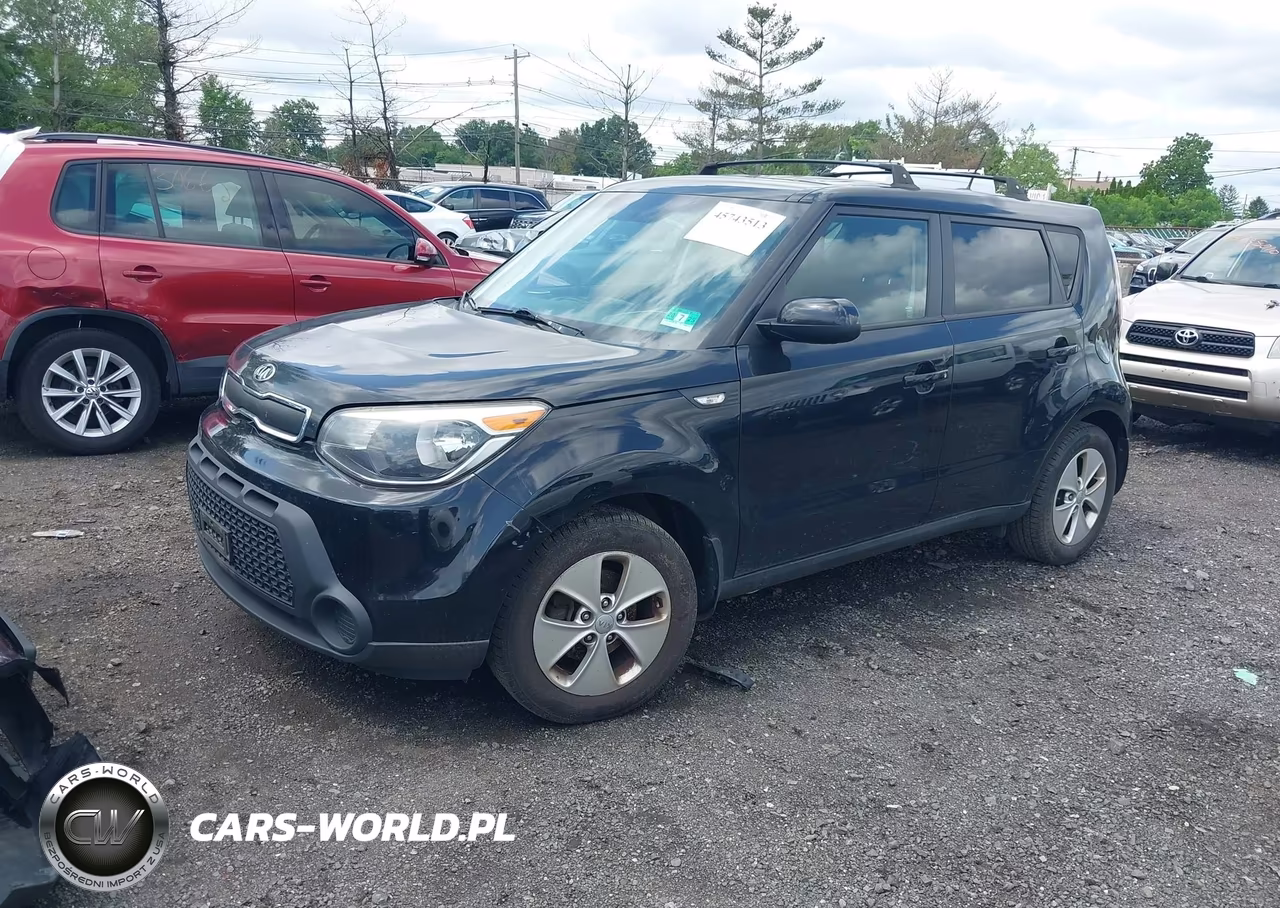 2014 Kia Soul VIN:KNDJN2A22E7747549 - 2