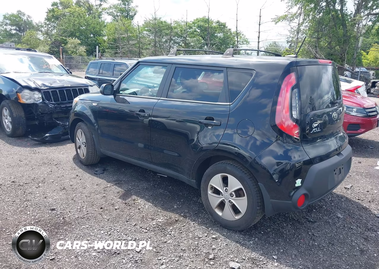 2014 Kia Soul VIN:KNDJN2A22E7747549 - 3