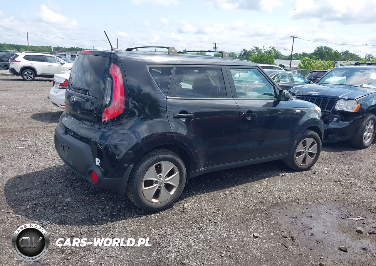 2014 Kia Soul VIN:KNDJN2A22E7747549 - 4