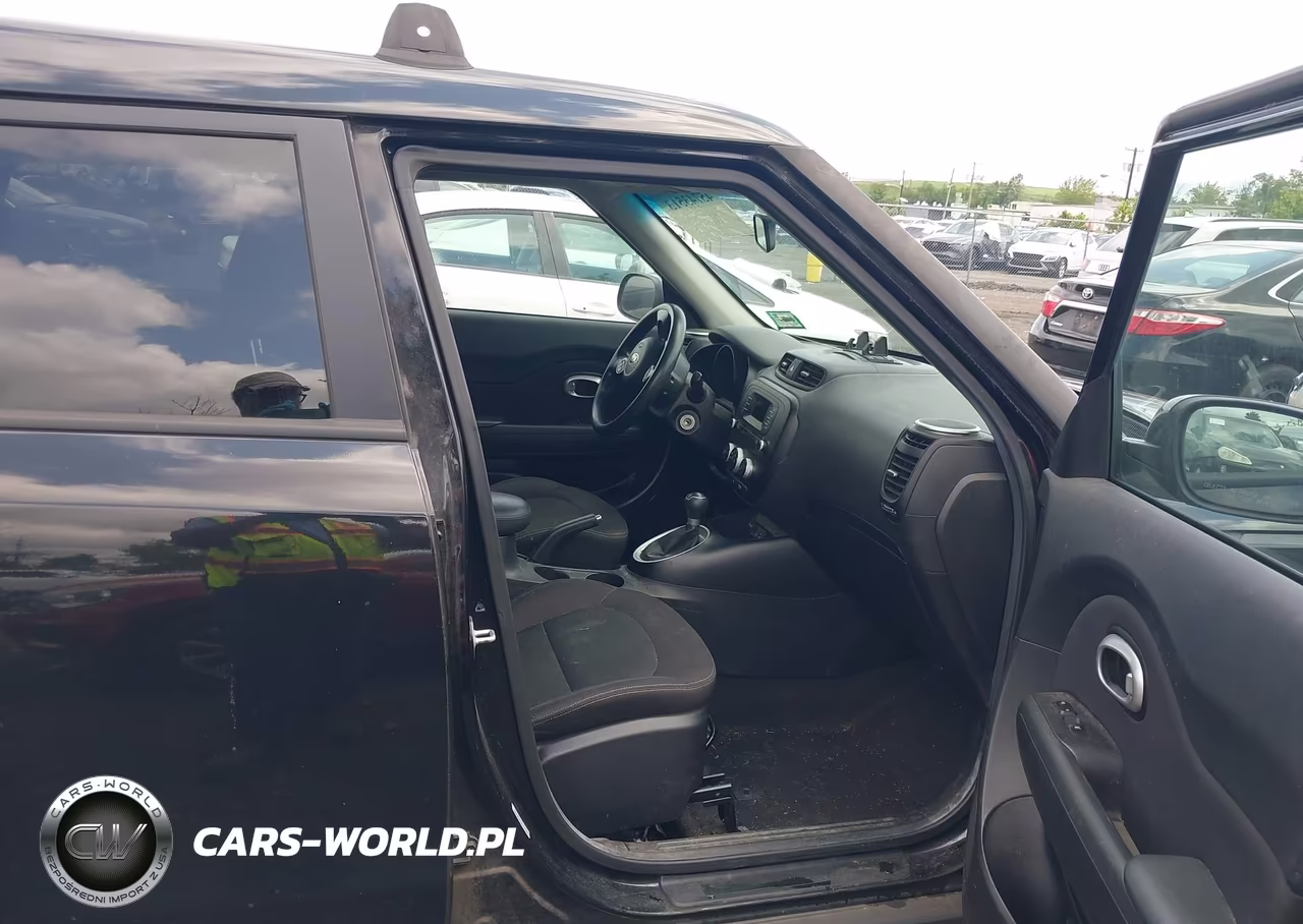 2014 Kia Soul VIN:KNDJN2A22E7747549 - 5