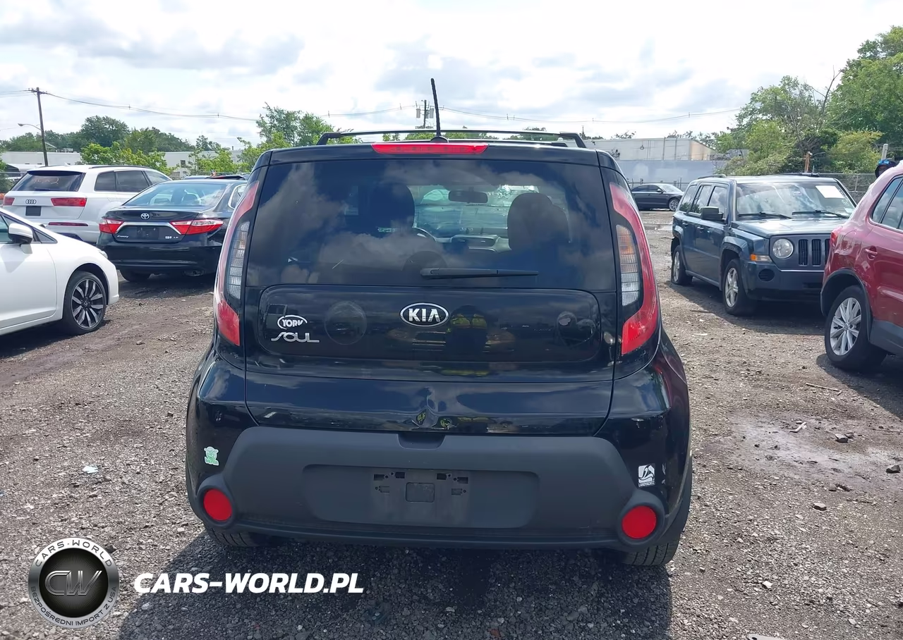 2014 Kia Soul VIN:KNDJN2A22E7747549 - 6