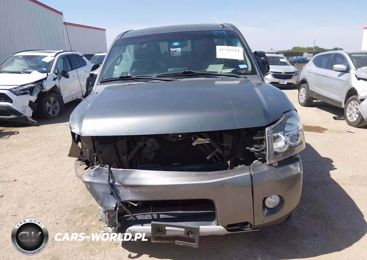 2015 Nissan Titan Pro-4X-S-Sv VIN:1N6BA0CC7FN501908 - 12