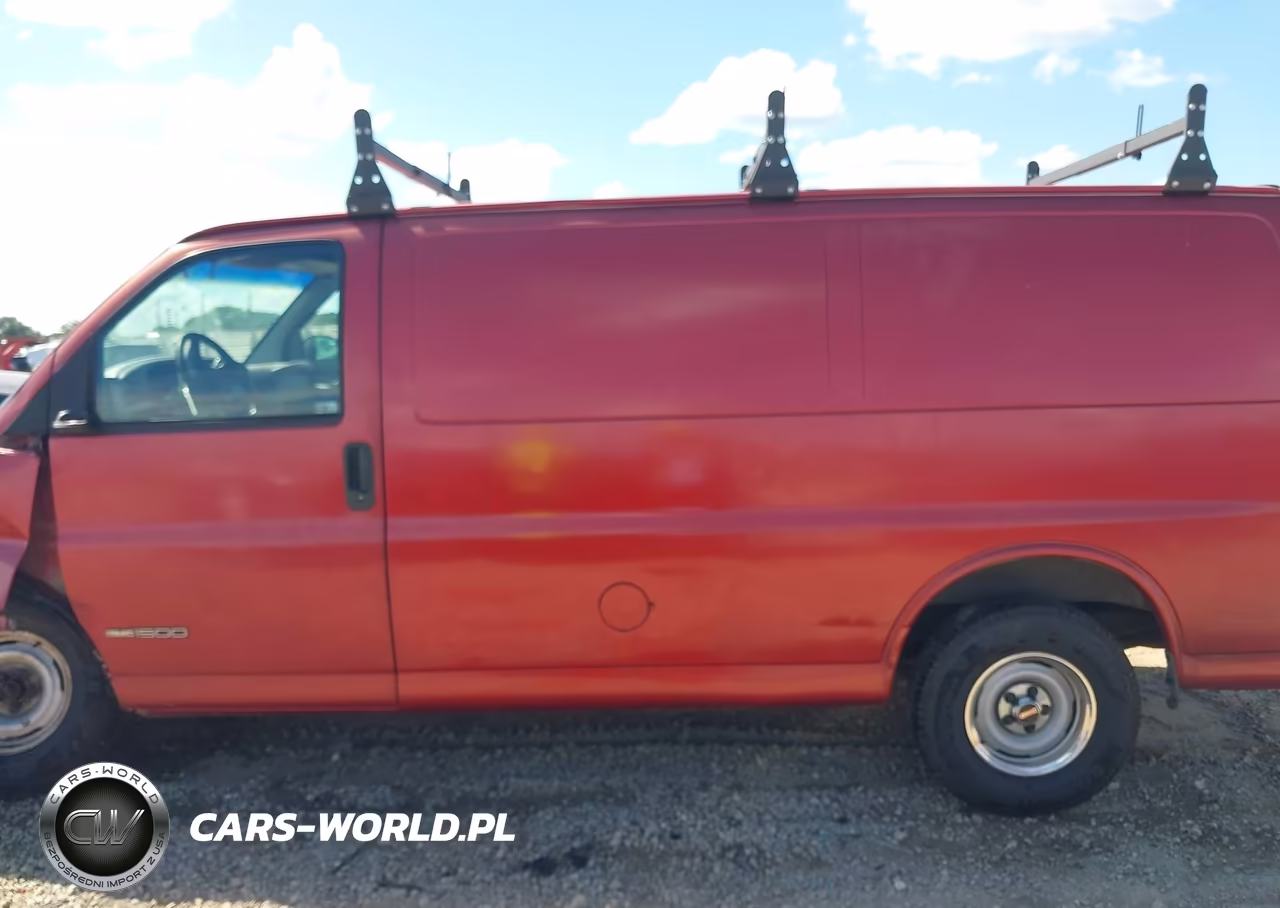 1997 GMC Savana G1500 Standard VIN:1GTEG15M1V1064617 - 15